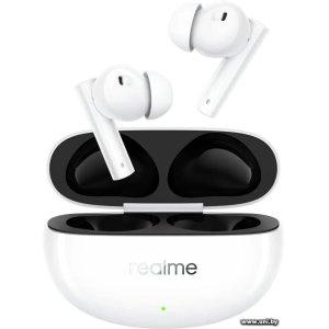 Купить Realme Buds Air 5 White (RMA2301) в Минске, доставка по Беларуси