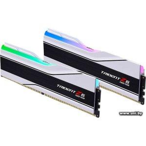 Купить DDR5 32G PC-51200 G.Skill (F5-6400J3039G16GX2-TZ5NRW) в Минске, доставка по Беларуси