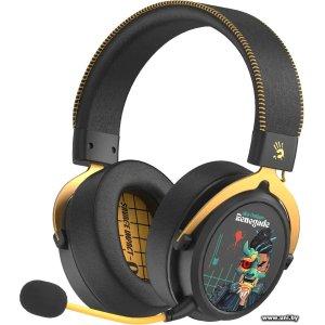 Купить A4Tech Bloody MR595 Renegade Black в Минске, доставка по Беларуси