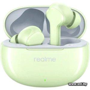 Купить Realme Buds T110 Green (RMA2306) в Минске, доставка по Беларуси