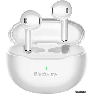 Купить Blackview AirBuds 6 White в Минске, доставка по Беларуси