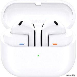 Купить Samsung Galaxy Buds3 White (SM-R530NZWACIS) в Минске, доставка по Беларуси