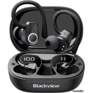 Купить Blackview AirBuds 60 Black в Минске, доставка по Беларуси