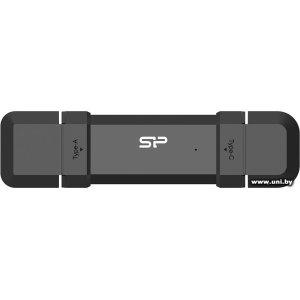 Купить Silicon Power 1Tb USB SSD SP001TBUC3S72V1K в Минске, доставка по Беларуси