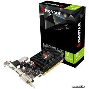 Купить Biostar 2Gb GT 710 (VN7103THX6) в Минске, доставка по Беларуси