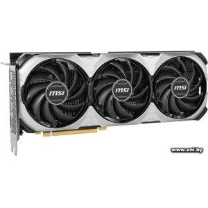 Купить MSI 8Gb (RTX 4060 Ti Ventus 3X 8G) в Минске, доставка по Беларуси