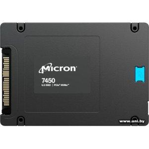 Купить Micron 1.92Tb U.3 SSD MTFDKCC1T9TFR в Минске, доставка по Беларуси