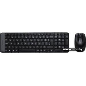 Купить Logitech Wireless Combo MK220 920-003236 (no RU) USB в Минске, доставка по Беларуси