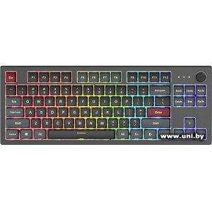 Montech MKey TKL Darkness MK87DB