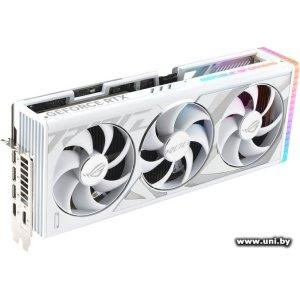 Купить ASUS 16GB RTX 4080 Super (ROG-STRIX-RTX4080S-O16G-WHITE) в Минске, доставка по Беларуси