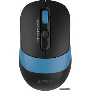 A4Tech Fstyler FB10CS Black/Blue