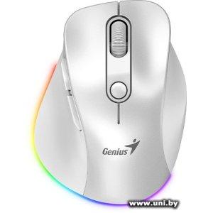 Genius Ergo 9000S Pro White (31030039400)