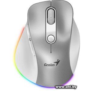 Купить Genius Ergo 9000S Pro Silver (31030039402) в Минске, доставка по Беларуси