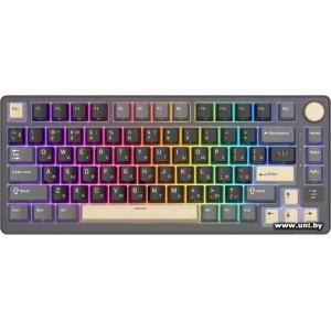 Купить Royal Kludge RK-M75 RGB (Phantom, RK Silver) в Минске, доставка по Беларуси