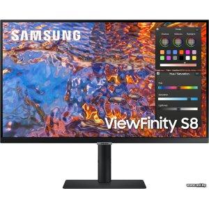 Купить Samsung 27` ViewFinity S8 LS27B800PXIXCI в Минске, доставка по Беларуси