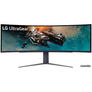 Купить LG 49` Curved UltraGear 49GR85DC-B в Минске, доставка по Беларуси