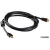 Buro HDMI-HDMI (19M-19M) HDMI-19M/19M-3M-MG 3m