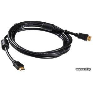 Купить Buro HDMI-HDMI (19M-19M) HDMI-19M/19M-3M-MG 3m в Минске, доставка по Беларуси