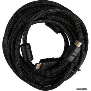 Купить Buro HDMI-HDMI (19M-19M) HDMI-V1.4-5MC 5m в Минске, доставка по Беларуси