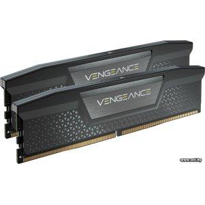 Купить DDR5 64G PC-48000 Corsair (CMK64GX5M2B6000Z40) в Минске, доставка по Беларуси