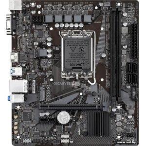 Купить GIGABYTE H610M H V2 (rev. 1.0) в Минске, доставка по Беларуси