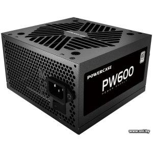 Купить Powercase 600W PW600 (PS-600W-DC) в Минске, доставка по Беларуси