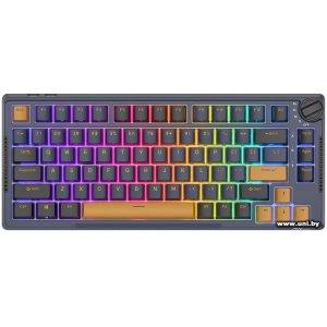 Купить Royal Kludge RK-H81 RGB Star Night (RK Cyan) в Минске, доставка по Беларуси