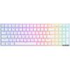 Royal Kludge RK100 RGB White (RK Brown)