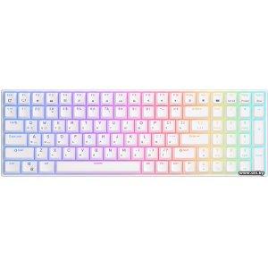 Купить Royal Kludge RK100 RGB White (RK Brown) в Минске, доставка по Беларуси