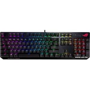 Купить ASUS ROG Strix Scope (Cherry MX Silent Red) в Минске, доставка по Беларуси