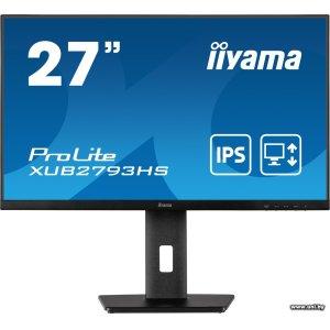 IIYAMA 27` ProLite XUB2793HS-B6