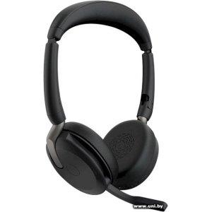 Купить Jabra Evolve2 65 Flex MS Stereo USB-A (26699-999-999) в Минске, доставка по Беларуси