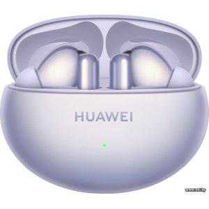 Купить Huawei FreeBuds 6i Lilac (55037547) в Минске, доставка по Беларуси