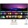 LG 27` MyView Smart Monitor 27SR50F-W