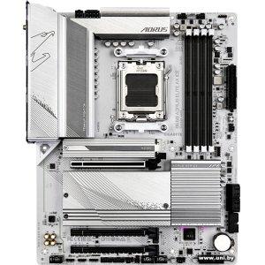 Купить GIGABYTE B650 AORUS Elite AX ICE в Минске, доставка по Беларуси