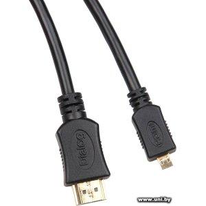 Купить Dialog HDMI 19M/M to MicroHDMI (HC-A1218) в Минске, доставка по Беларуси