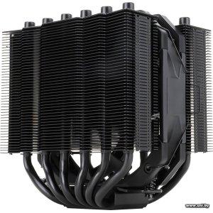 Купить Thermalright Silver Soul 135 Black (SILVER-SOUL-135-BL) в Минске, доставка по Беларуси