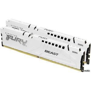 Купить DDR5 64G PC-48000 Kingston (KF560C30BWEK2-64) в Минске, доставка по Беларуси