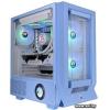 Thermaltake Ceres 350 MX Hydrangea Blue CA-1Z3-00MFWN-00