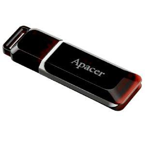 Купить Apacer USB2.0 32Gb AH321R Red в Минске, доставка по Беларуси