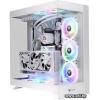 Thermaltake CTE E550 TG Snow CA-1Z8-00M6WN-00