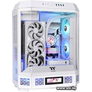 Купить Thermaltake The Tower 600 Snow CA-1Z1-00M6WN-00 в Минске, доставка по Беларуси