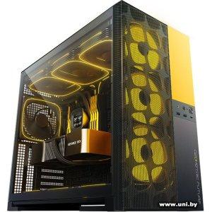 Купить Geometric Future Model 5 Vent Black/Yellow в Минске, доставка по Беларуси