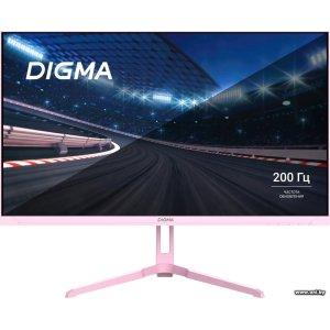 Digma 23.8` Overdrive 24P410F Pink (DM24SG03)