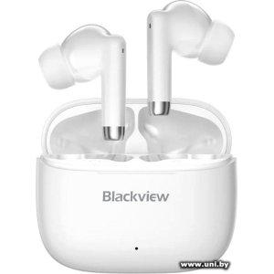 Купить Blackview AirBuds 4 White (BVAIRBUDS4-WH) в Минске, доставка по Беларуси