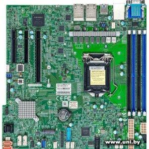 Купить Supermicro MBD-X12STH-LN4F-B в Минске, доставка по Беларуси