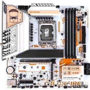 Colorful Colorfire B760M-Meow WiFi D5 Orange