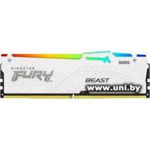 Купить DDR5 32G PC-48000 Kingston (KF560C30BWEA-32) в Минске, доставка по Беларуси