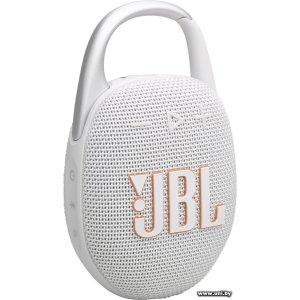 JBL Clip 5 White (JBLCLIP5WHT)