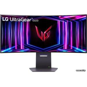 Купить LG 34` UltraGear 34GS95QE-B в Минске, доставка по Беларуси